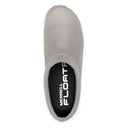 Merrell, Encore Breeze 5, Women's, Sandal, Aluminum, Top view