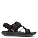 Merrell, Terran 4 Backstrap, Women's, Sandal, Black, Side view