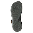 Merrell, Terran 4 Backstrap, Women's, Sandal, Black, Outsole view