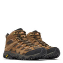 Merrell, Moab 3 Mid WP, Men's, Boot, Earth, Angled view