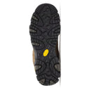 Merrell, Moab 3 Mid WP, Men's, Boot, Earth, Outsole view