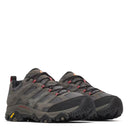 Merrell, Moab 3 WP, Men's, Hiking Shoe, Beluga, Angled view