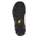 Merrell, Moab 3 WP, Men's, Hiking Shoe, Beluga, Outsole view