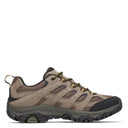 Merrell, Moab 3 Vent, Men's, Hiking Shoe, Walnut, Medial side view