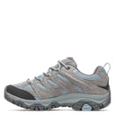 Merrell, Moab 3 WP, Women's, Hiking Shoe, Granite, Side view