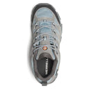Merrell, Moab 3 WP, Women's, Hiking Shoe, Granite, Top view