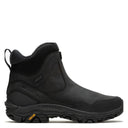 Merrell, Coldpack 3 Thermo Tall Zip, Men's, Boot, Black, Side view