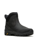 Merrell, Coldpack 3 Thermo Tall Zip, Men's, Boot, Black, Angled view
