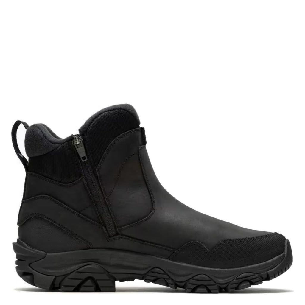 Merrell Coldpack 3 Thermo Tall Zip Waterproof, Wide Fit - Shoetopia Footwear