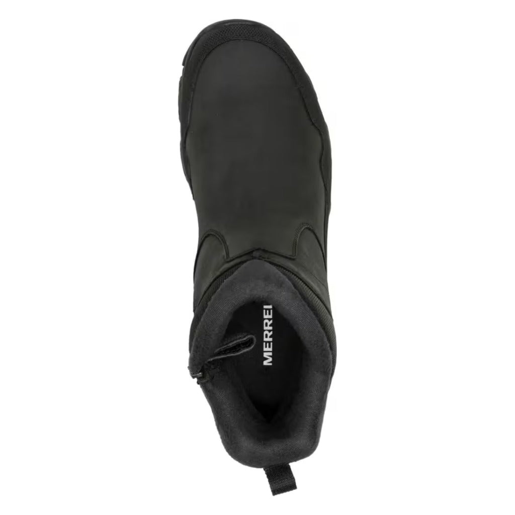 Merrell Coldpack 3 Thermo Tall Zip Waterproof, Wide Fit - Shoetopia Footwear