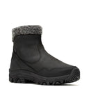 Merrell, Coldpack 3 Thermo Mid Zip WP, Women's, Boot, Black, Angled view
