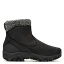 Merrell, Coldpack 3 Thermo Mid Zip WP, Women's, Boot, Black, Medial side view