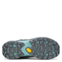 Merrell, Moab Speed 2 Thermo Mid WP, Women's, Boot, Monument, Outsole view
