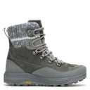 Merrell, Siren 4 Thermo Mid, Women's, Boot, Charcoal, Side view