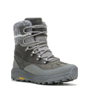 Merrell, Siren 4 Thermo Mid, Women's, Boot, Charcoal, Angled view