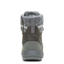 Merrell, Siren 4 Thermo Mid, Women's, Boot, Charcoal, Rear view