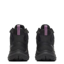Merrell, Speed Strike Mid WP, Women's, Hiking Shoe, Black, Rear view