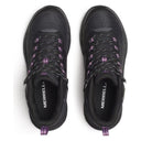 Merrell, Speed Strike Mid WP, Women's, Hiking Shoe, Black, Top view