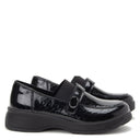 Alegria Janna Loafer Black Tie - Shoetopia Footwear