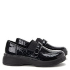 Alegria Janna Loafer Black Tie - Shoetopia Footwear