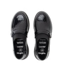 Alegria Janna Loafer Black Tie - Shoetopia Footwear