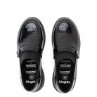 Alegria Janna Loafer Black Tie - Shoetopia Footwear