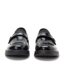 Alegria Janna Loafer Black Tie - Shoetopia Footwear