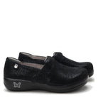 Alegria Keli Crackle Black - Shoetopia Footwear