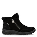 Rieker L7188 - Black - Shoetopia Footwear