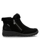 Rieker L7188 - Black - Shoetopia Footwear