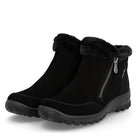 Rieker L7188 - Black - Shoetopia Footwear