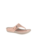 Lady Comfort, Lana-01, Women's, Sandal, Pink, Side view