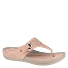 Lady Comfort, Lana-01, Women's, Sandal, Pink, Side view