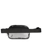 Lole Transparent Belt Bag - Black - Shoetopia Footwear