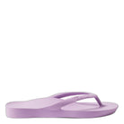 Archies, Support Flip Flops, Women's, Flip Flop, Lilac, Side view