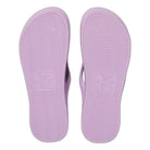 Archies, Support Flip Flops, Women's, Flip Flop, Lilac, Top view