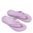 Archies Support Flip Flops - Classic - Lilac
