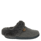 Foamtreads, Loom, Women's, Slipper, Grey, Side view