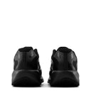 New Balance, 680 GORE-TEX, Men's, Running Shoe, Black, Rear view