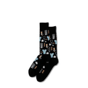 Hotsox Men's Graphic Sock - Misc. - Shoetopia Footwear