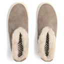 Taos, Mini Chic, Women's, Bootie, Dark Taupe, Top view
