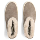 Taos, Mini Chic, Women's, Bootie, Dark Taupe, Top view