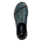 Rieker N3265 Green - Shoetopia Footwear