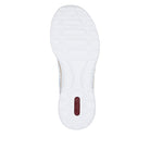 Shoetopia, Rieker, N42K6-90, women’s casual slip-on shoe, multi-colour, Sole view