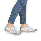 Shoetopia, Rieker, N42K6-90, women’s casual slip-on shoe, multi-colour, Lifestyle
