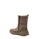 Kamik, Snowdon Zip Wide, Women's, Boot, Fossil, Angled view