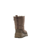Kamik, Snowdon Zip Wide, Women's, Boot, Fossil, Rear view