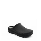 Kamik, Nova, Women's, Clog, Black, Angled view