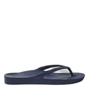 Archies Support Flip Flops - Classic - Navy