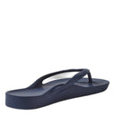 Archies Support Flip Flops - Classic - Navy